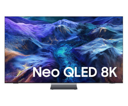Telewizor 85" Samsung QE85QN990H 85" Neo QLED 8K 240 Hz Tizen TV HDMI 2.1
